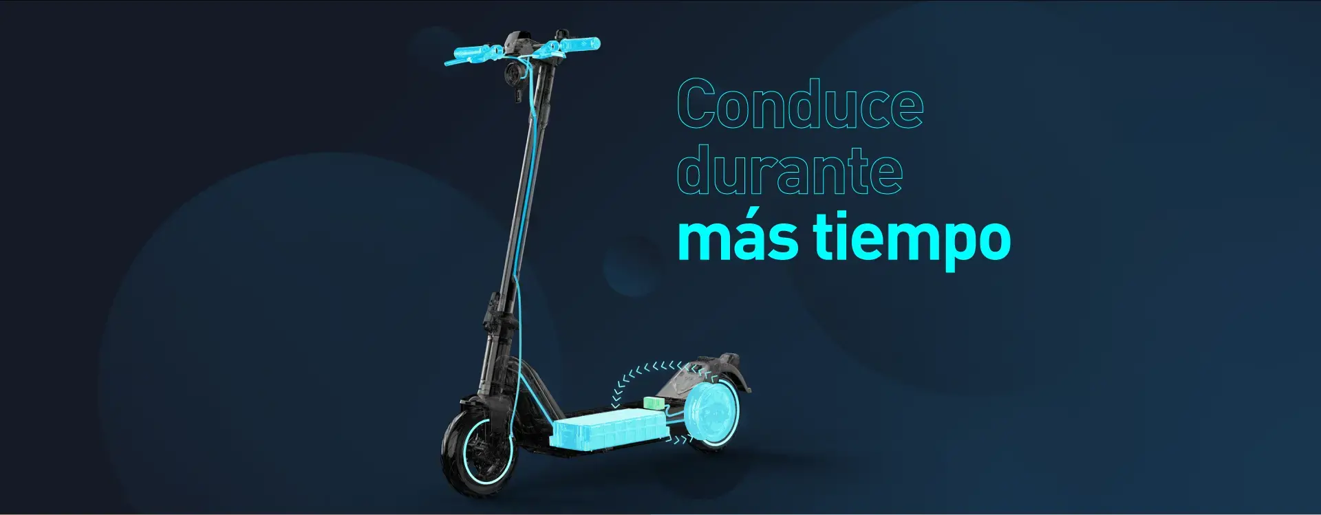 NIU KQi3 Pro Patinete eléctrico para adultos – NIU® Spain